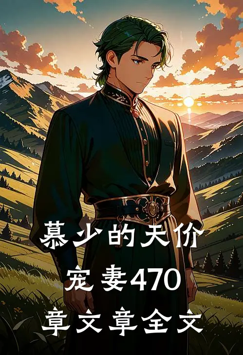 慕少的天价宠妻470章文章全文