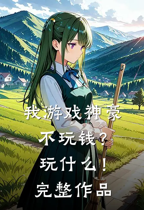我游戏神豪不玩钱?玩!完整作品在线观看
