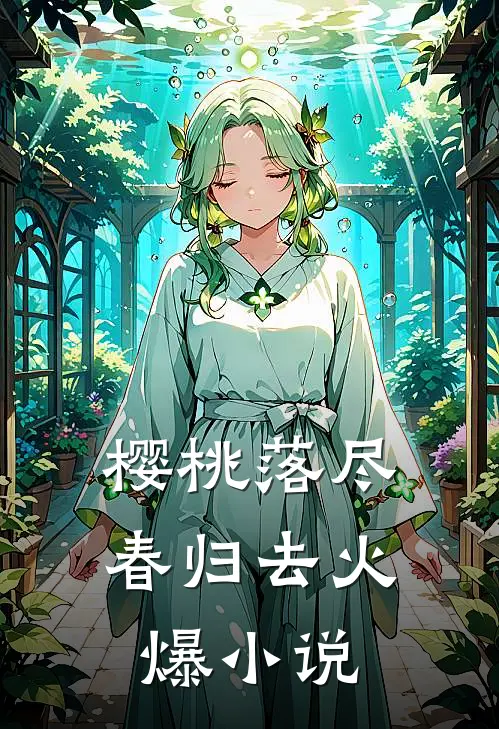 樱桃落尽春归去火爆小说
