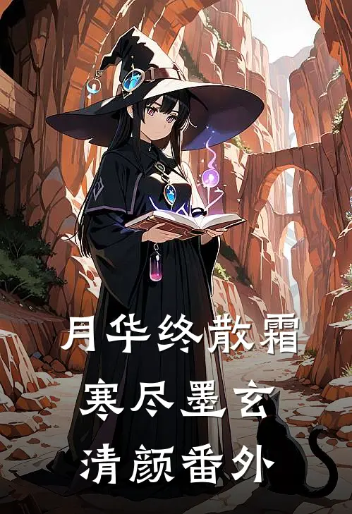 月华终散霜寒尽墨玄清颜番外