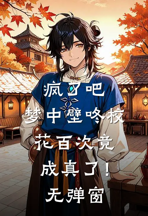 疯了吧，梦中壁咚校花百次竟成真了！无弹窗
