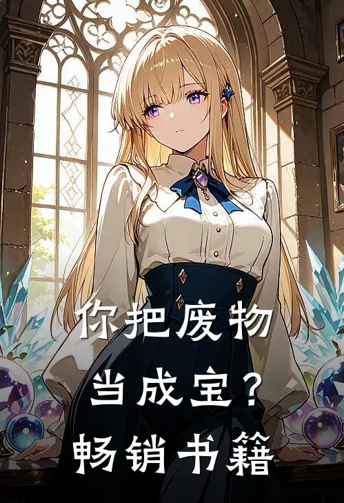 你把废物当成宝？畅销书籍