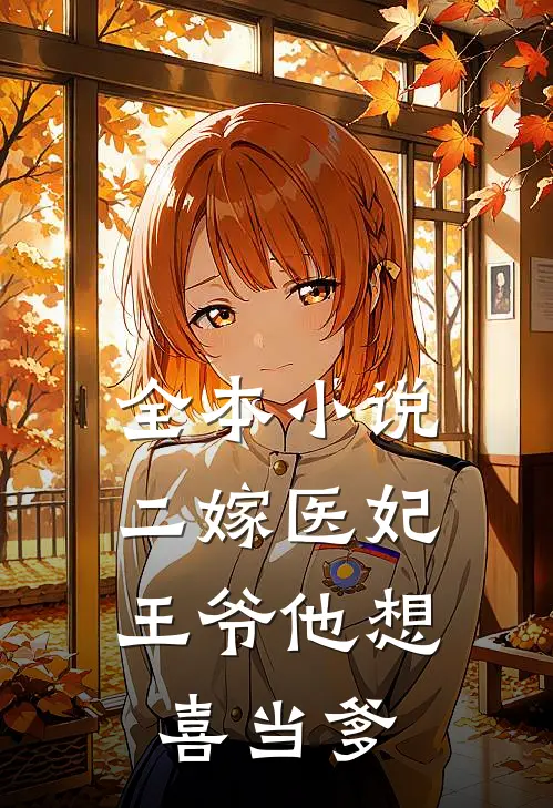 全本小说二嫁医妃：王爷他想喜当爹