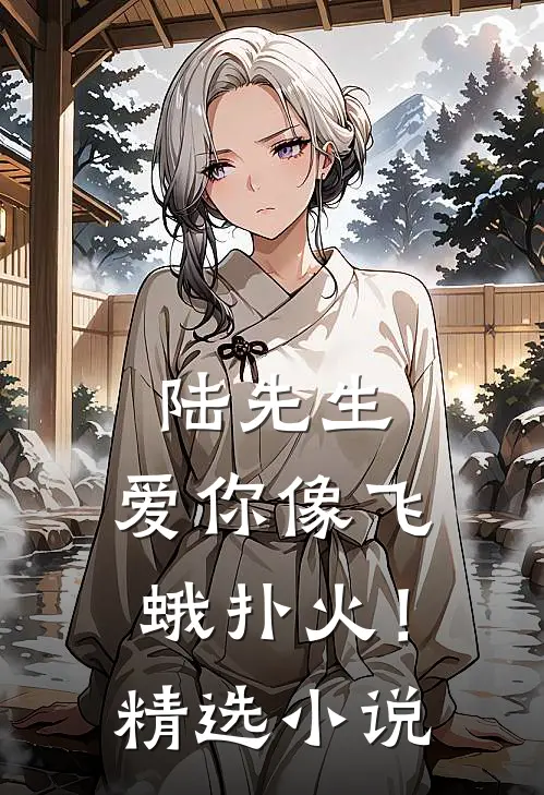 陆先生，爱你像飞蛾扑火！精选小说