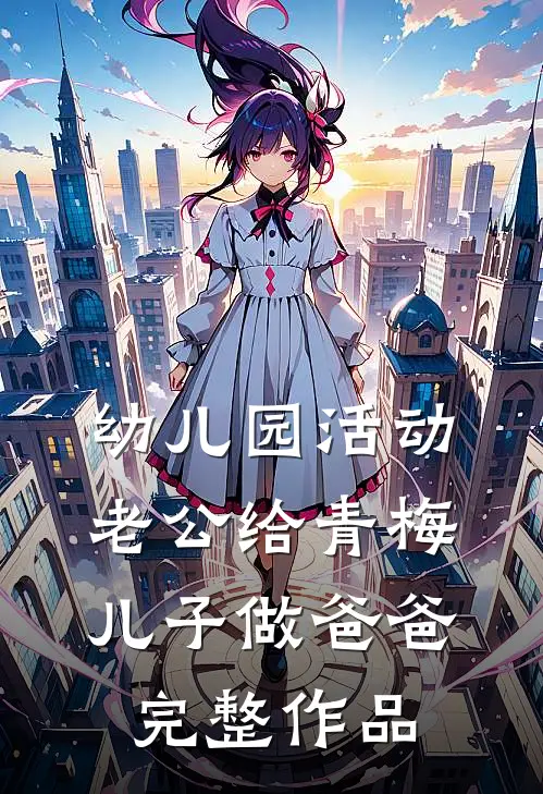 幼儿园活动，老公给青梅儿子做爸爸完整作品