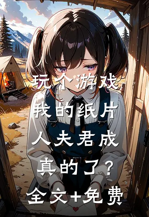 玩个游戏，我的纸片人夫君成真的了？全文+免费