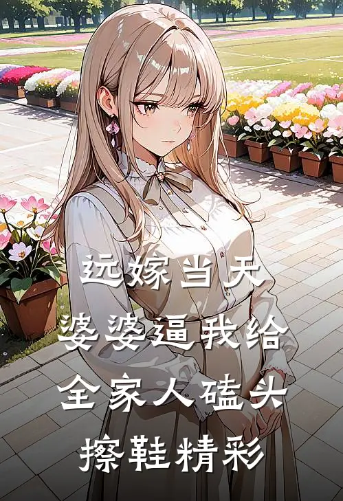 远嫁当天，婆婆逼我给全家人磕头擦鞋精彩