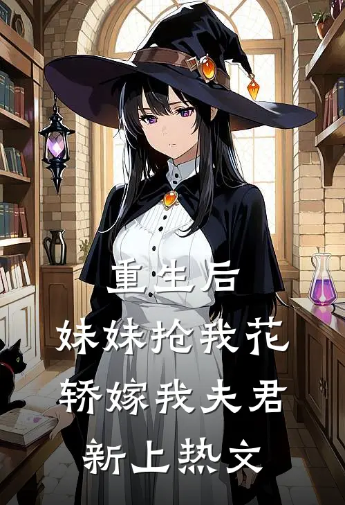 重生后，妹妹抢我花轿嫁我夫君新上热文