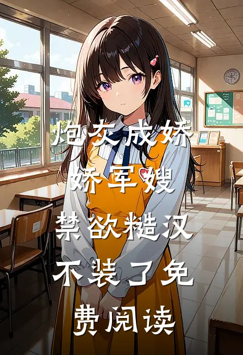 炮灰成娇娇军嫂，禁欲糙汉不装了免费阅读