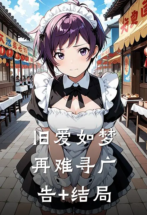旧爱如梦再难寻广告+结局