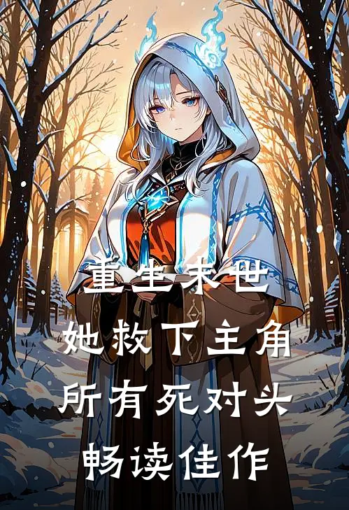 重生末世：她救下主角所有死对头畅读佳作