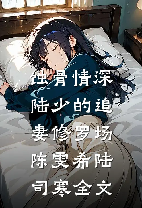蚀骨情深：陆少的追妻修罗场陈雯希陆司寒全文