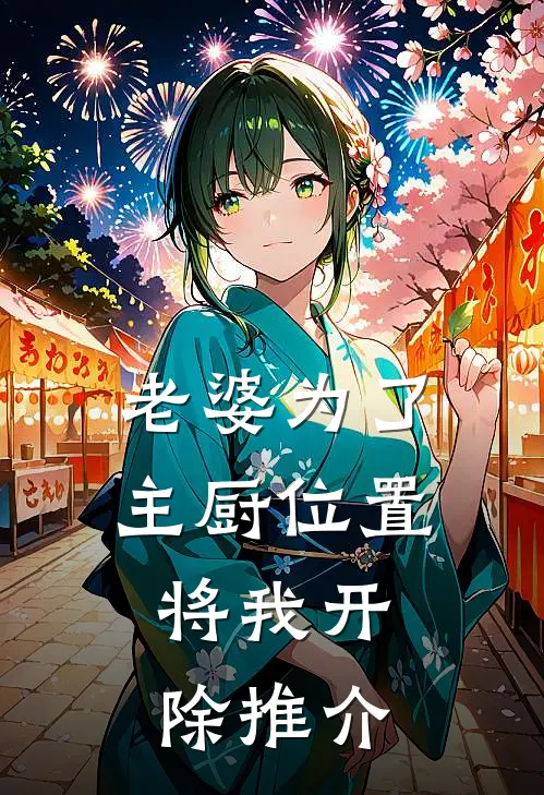 老婆为了主厨位置，将我开除推介