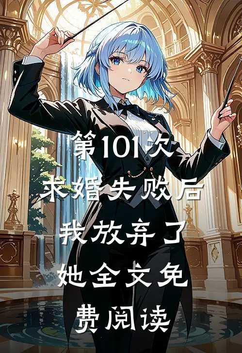 第101次求婚失败后，我放弃了她全文免费阅读