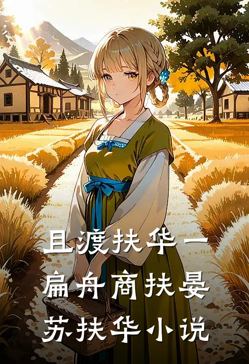 且渡扶华一扁舟商扶晏苏扶华小说