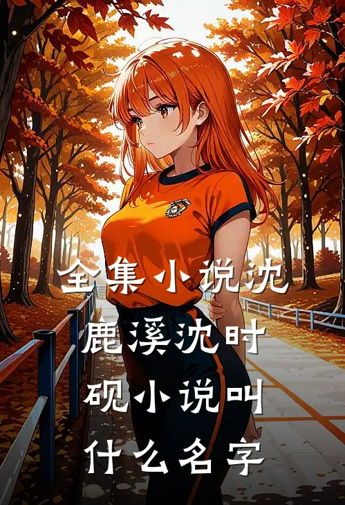 全集小说沈鹿溪沈时砚小说叫什么名字
