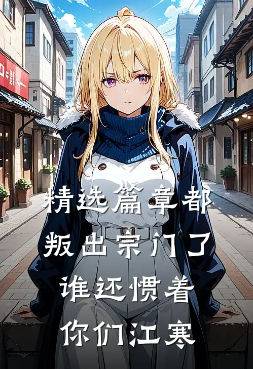 精选篇章都叛出宗门了谁还惯着你们江寒
