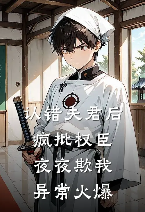 认错夫君后，疯批权臣夜夜欺我异常火爆