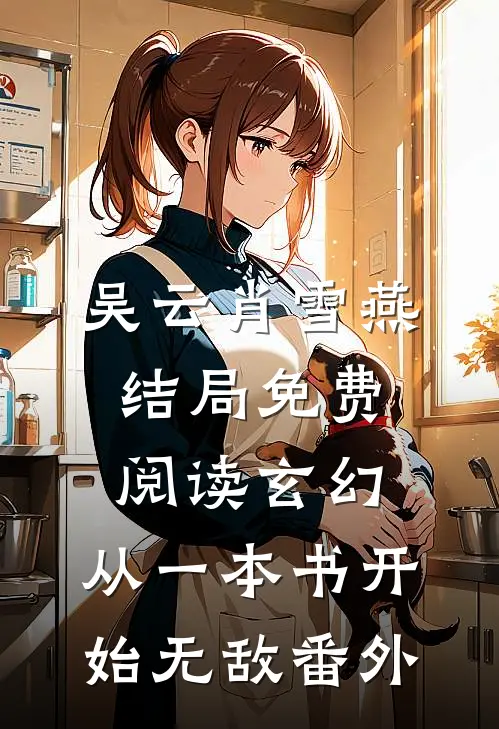 吴云肖雪燕结局免费阅读玄幻：从一本书开始无敌番外