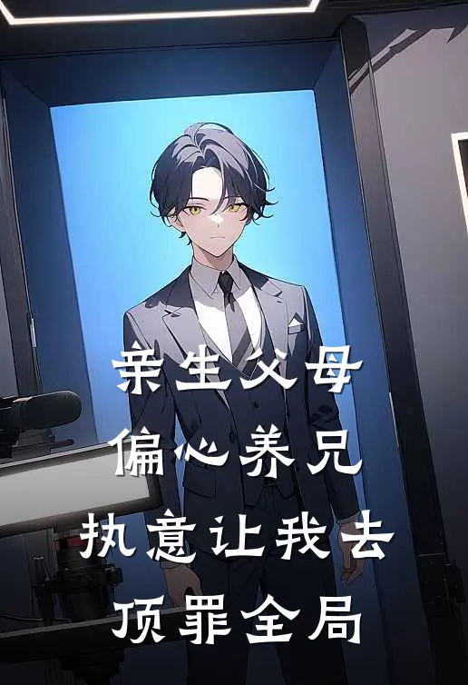 亲生父母偏心养兄，执意让我去顶罪全局