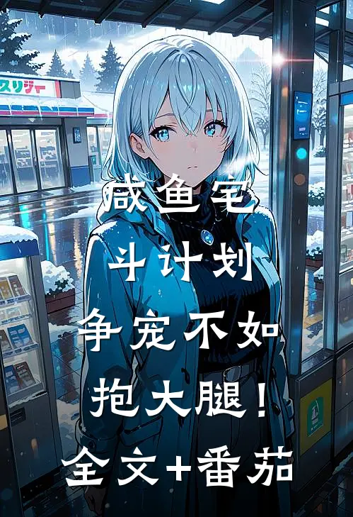 咸鱼宅斗计划：争宠不如抱大腿！全文+番茄