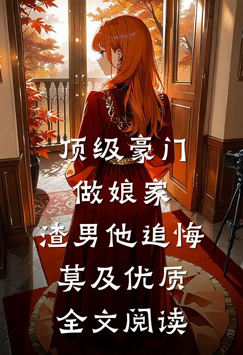顶级豪门做娘家，渣男他追悔莫及优质全文阅读