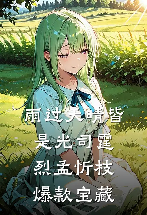 雨过天晴皆是光司霆烈孟忻枝爆款宝藏