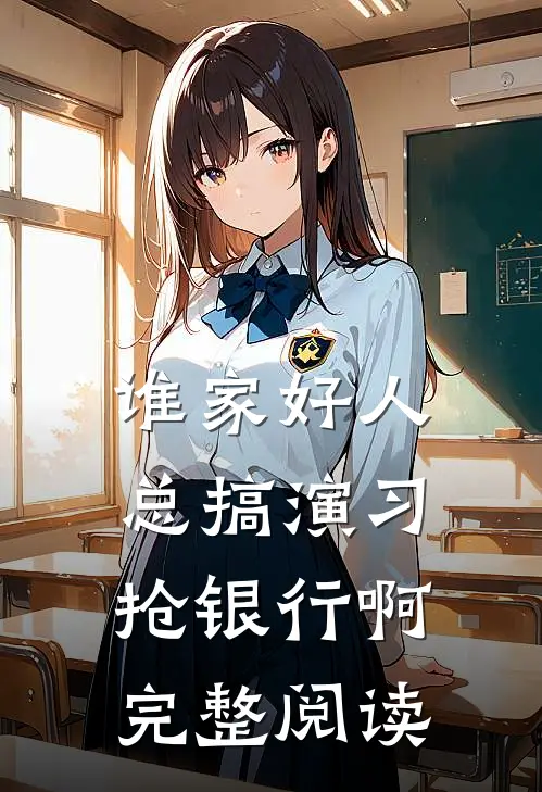 谁家好人总搞演习抢银行啊完整阅读