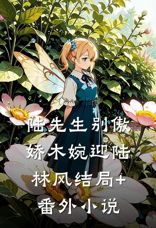陆先生别傲娇木婉迎陆林风结局+番外小说