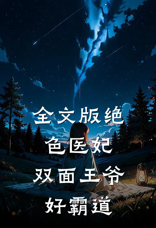 全文版绝色医妃：双面王爷好霸道