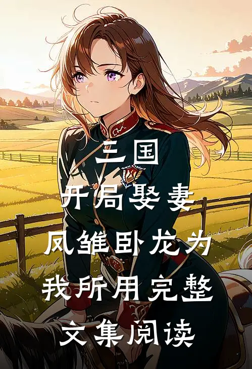 三国：开局娶妻，凤雏卧龙为我所用完整文集阅读