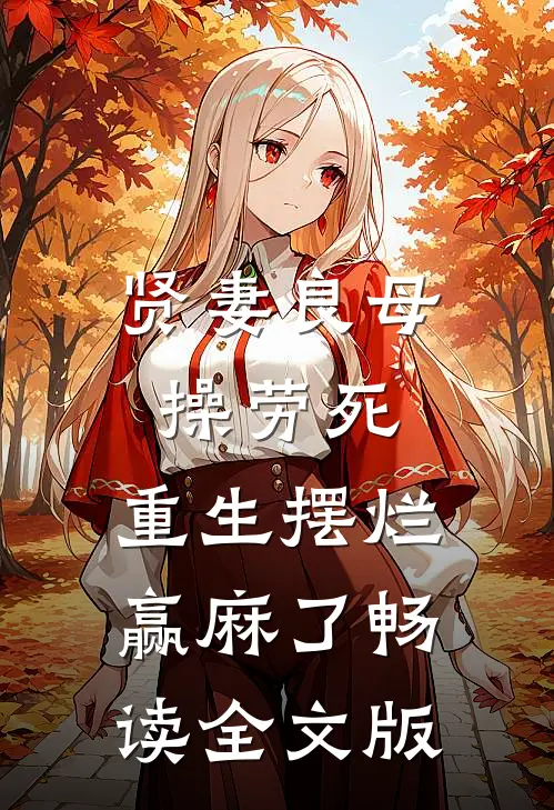 贤妻良母操劳死，重生摆烂赢麻了畅读全文版