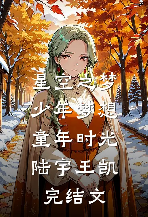 《星空之梦》少年梦想，童年时光陆宇王凯完结文