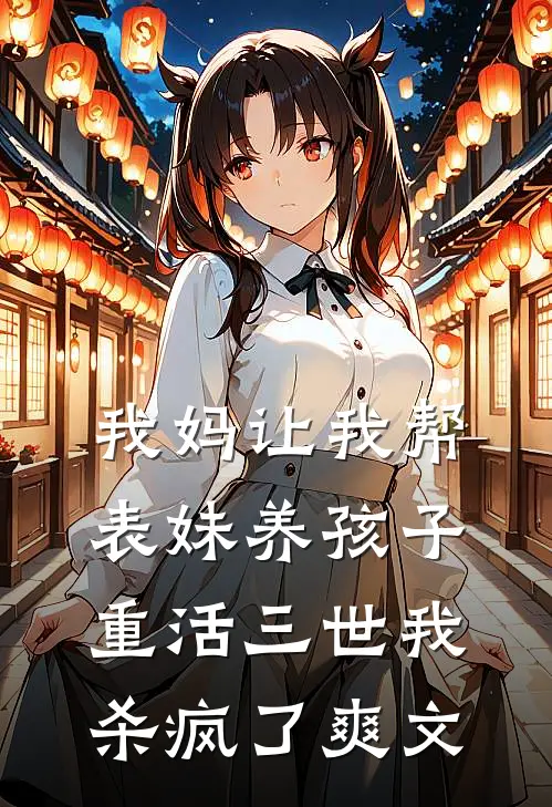 我妈让我帮表妹养孩子，重活三世我杀疯了爽文
