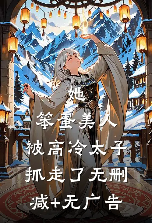 她，笨蛋美人，被高冷太子抓走了无删减+无广告