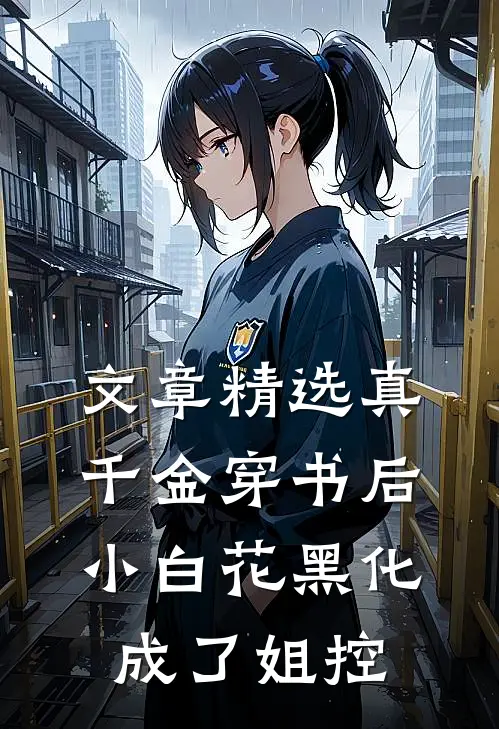 文章精选真千金穿书后，小白花黑化成了姐控