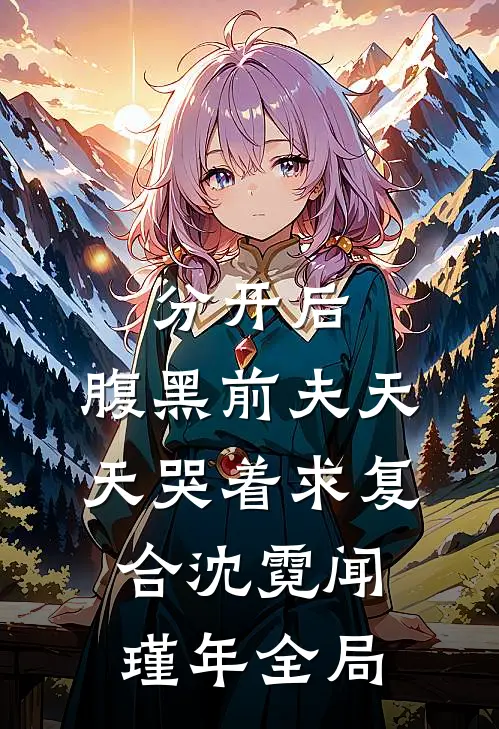 分开后，腹黑前夫天天哭着求复合沈霓闻瑾年全局
