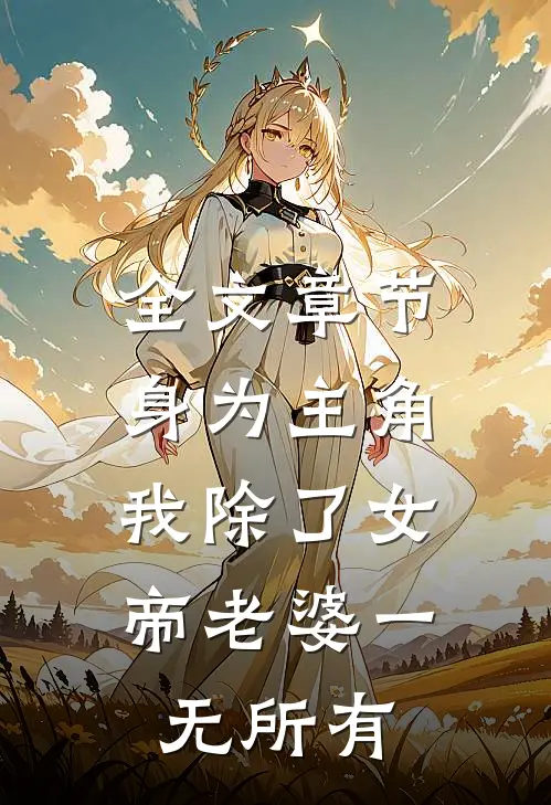 全文章节身为主角，我除了女帝老婆一无所有