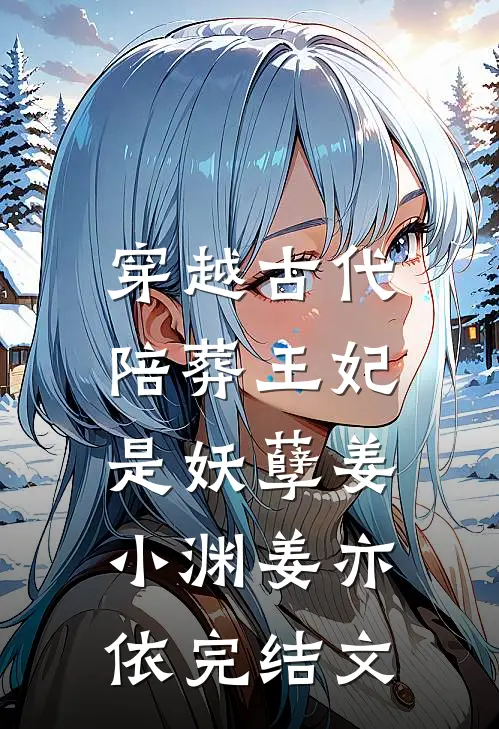 穿越古代，陪葬王妃是妖孽姜小渊姜亦依完结文