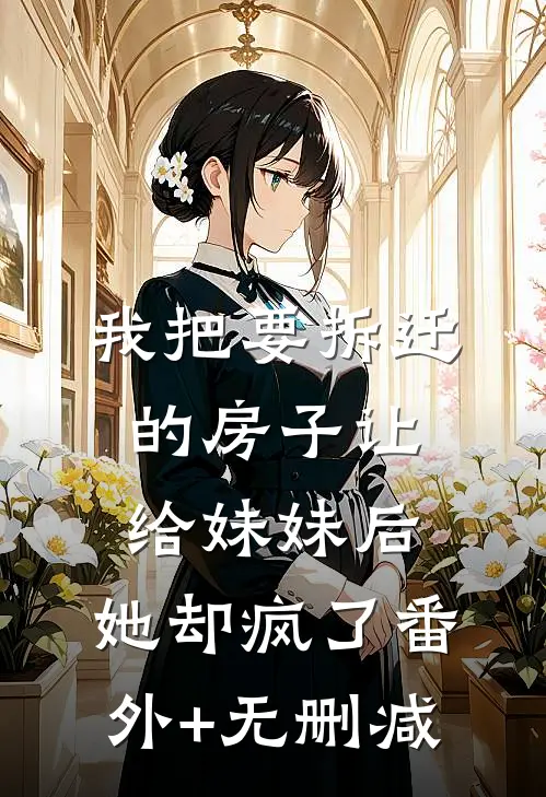 我把要拆迁的房子让给妹妹后，她却疯了番外+无删减