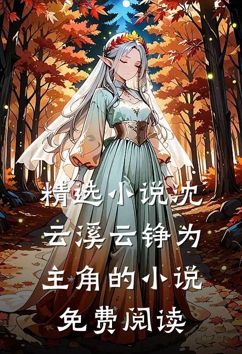精选小说沈云溪云铮为主角的小说免费阅读
