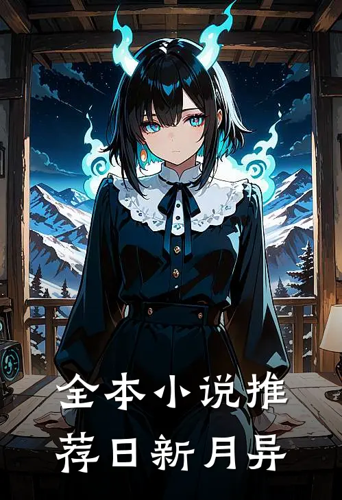 全本小说推荐日新月异