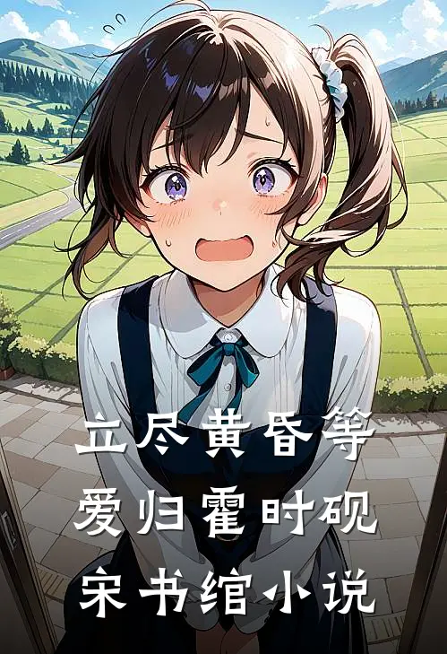 立尽黄昏等爱归霍时砚宋书绾小说