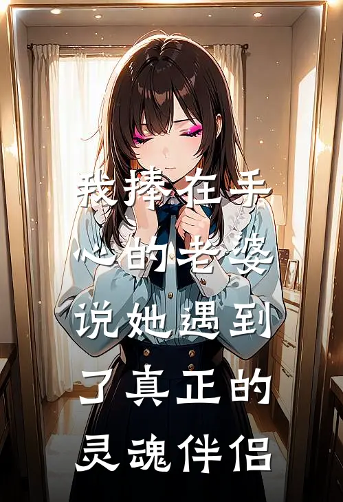 我捧在手心的老婆，说她遇到了真正的灵魂伴侣