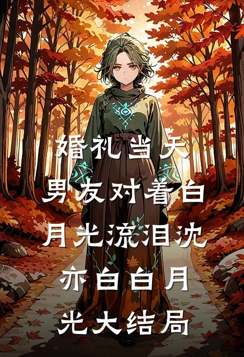 婚礼当天，男友对着白月光流泪沈亦白白月光大结局