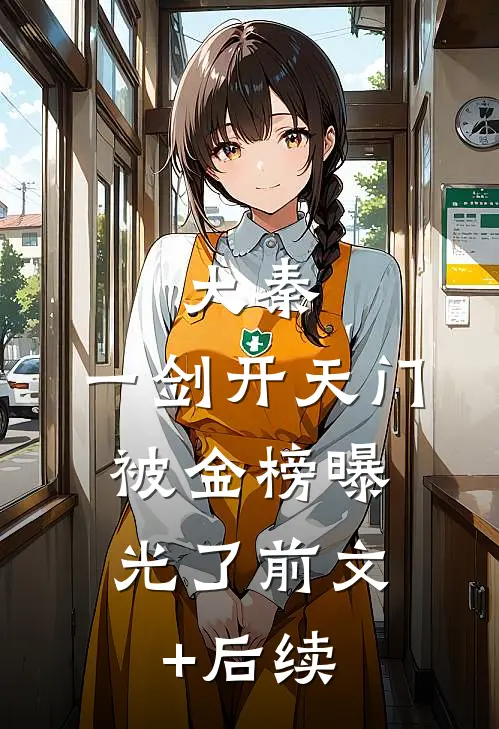 大秦：一剑开天门，被金榜曝光了前文+后续