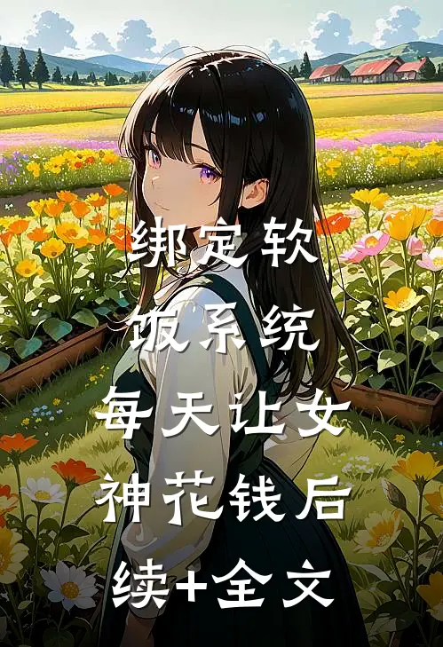 绑定软饭系统，每天让女神花钱后续+全文