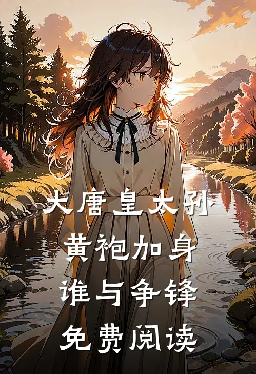 大唐皇太孙：黄袍加身，谁与争锋免费阅读