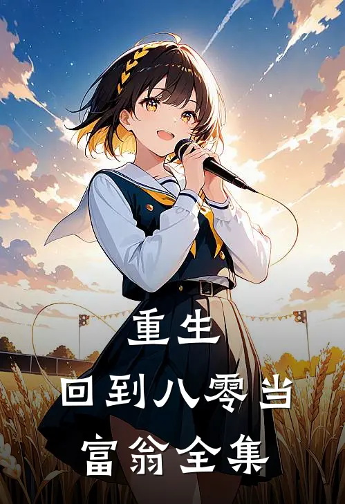 重生：回到八零当富翁全集