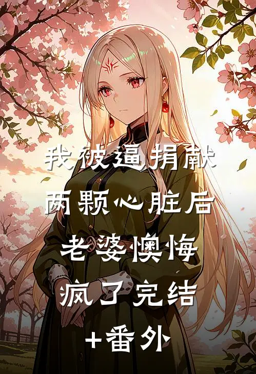 我被逼捐献两颗心脏后，老婆懊悔疯了完结+番外